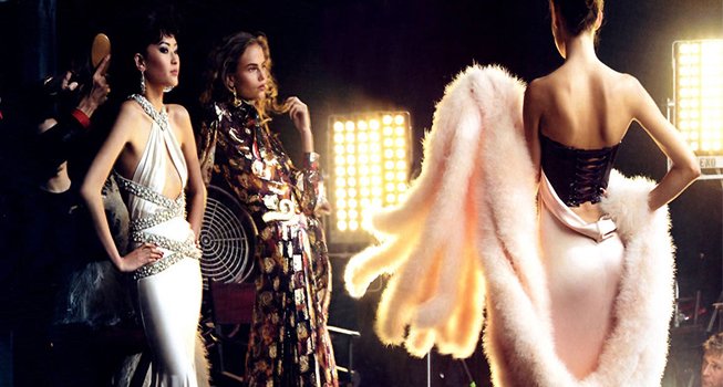 roberto cavalli sito ufficiale