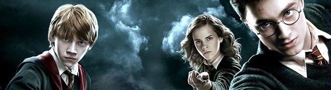 Harry Potter sito ufficiale
