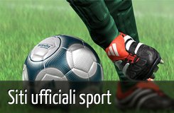 siti ufficiali sport