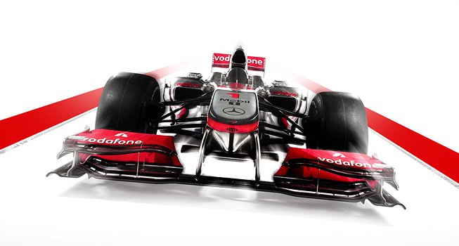 sito ufficiale mclaren