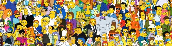Sito ufficiale Simpson