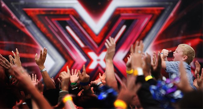 x factor sito ufficiale