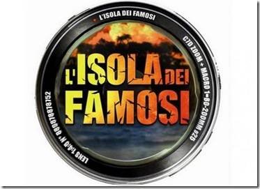 L' isola dei famosi sito ufficiale